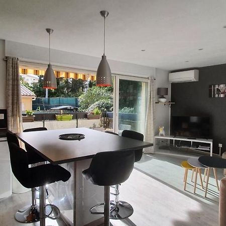 Appartement Le Silene à Sainte-Maxime Extérieur photo