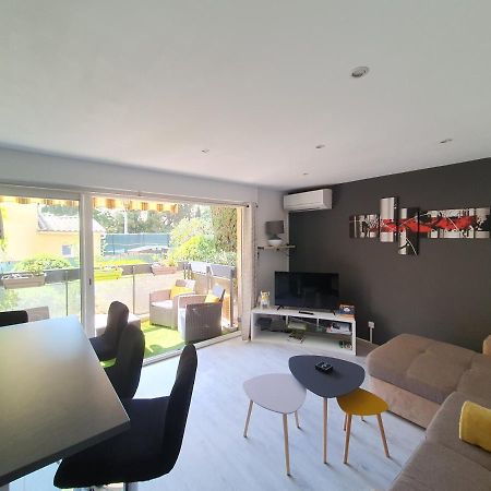 Appartement Le Silene à Sainte-Maxime Extérieur photo