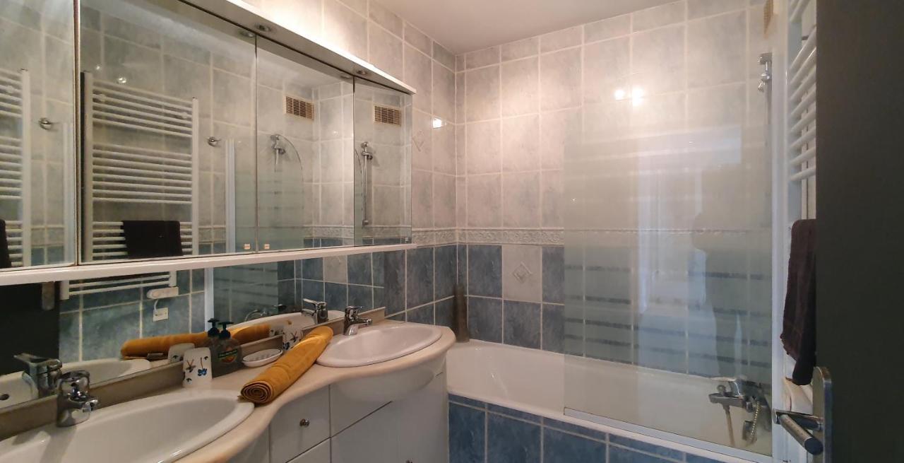 Appartement Le Silene à Sainte-Maxime Extérieur photo