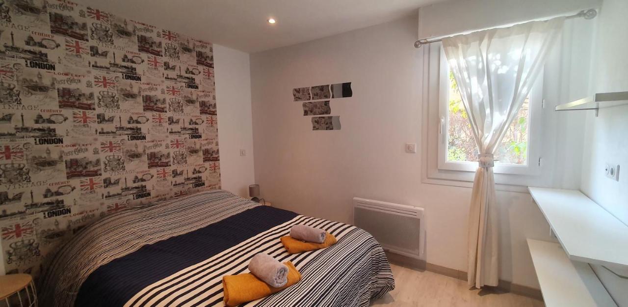 Appartement Le Silene à Sainte-Maxime Extérieur photo
