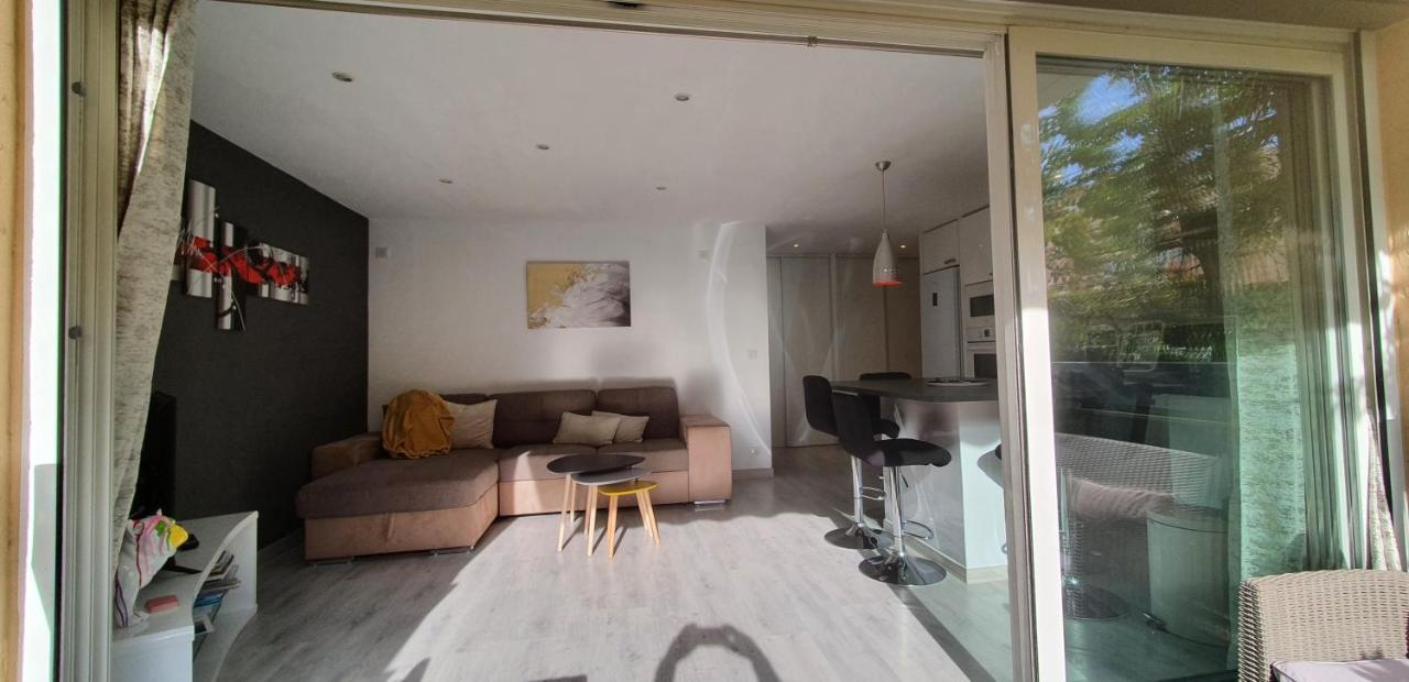 Appartement Le Silene à Sainte-Maxime Extérieur photo