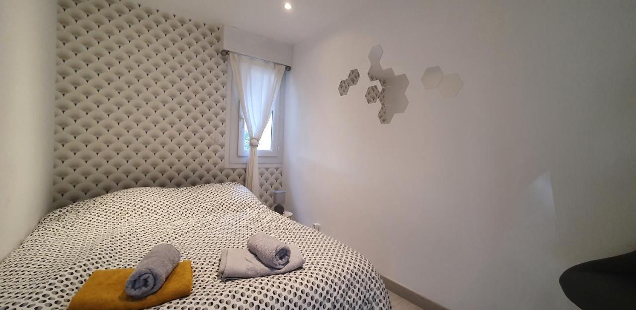 Appartement Le Silene à Sainte-Maxime Extérieur photo