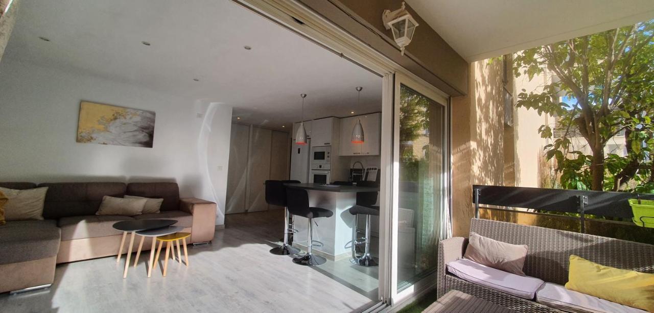Appartement Le Silene à Sainte-Maxime Extérieur photo