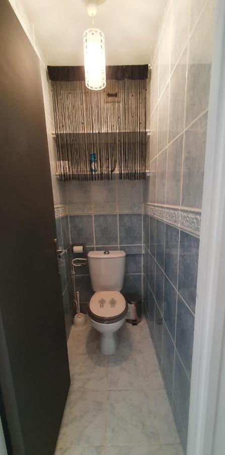 Appartement Le Silene à Sainte-Maxime Extérieur photo