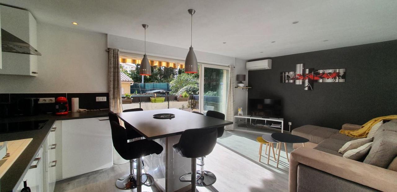 Appartement Le Silene à Sainte-Maxime Extérieur photo