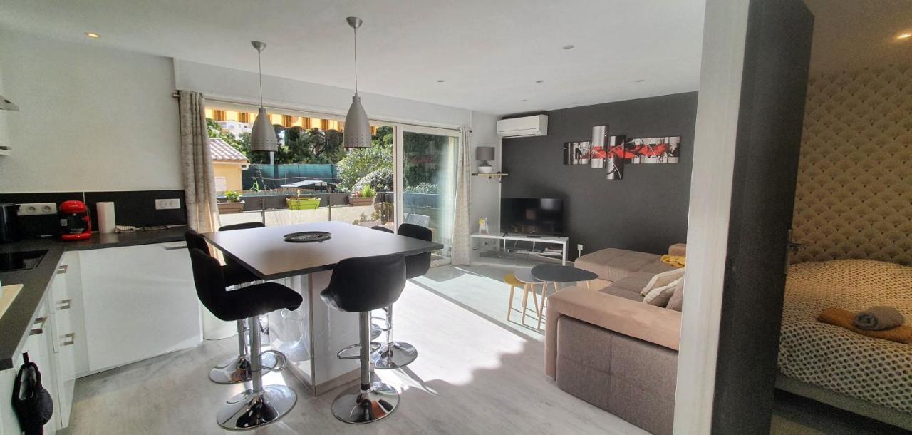 Appartement Le Silene à Sainte-Maxime Extérieur photo