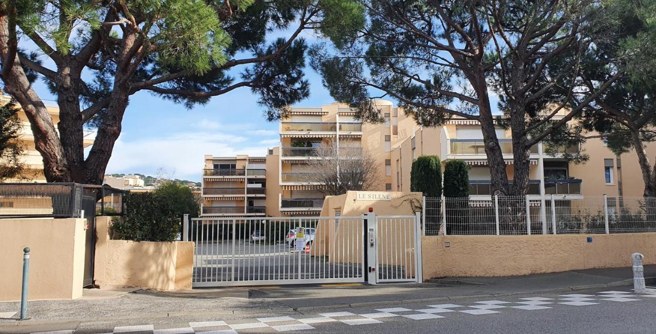 Appartement Le Silene à Sainte-Maxime Extérieur photo