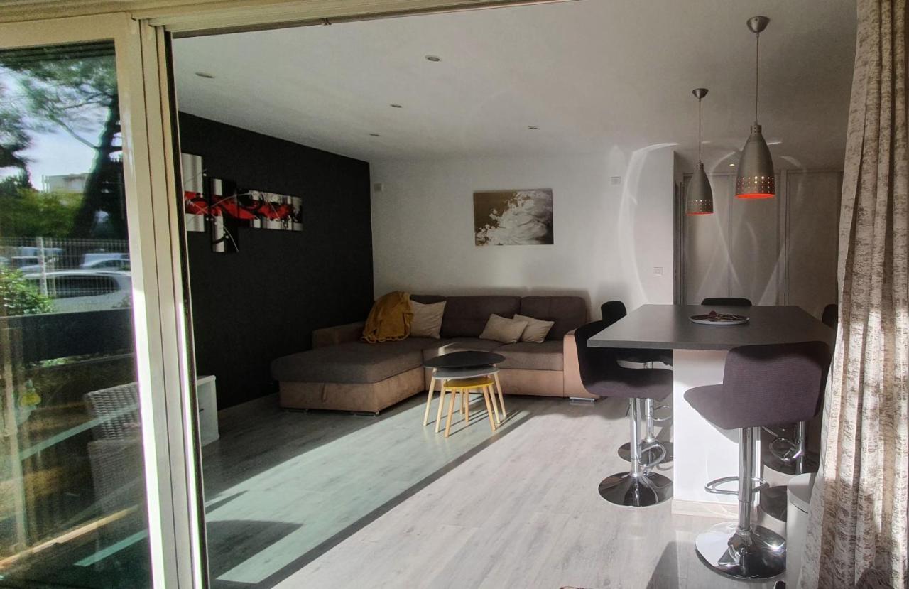 Appartement Le Silene à Sainte-Maxime Extérieur photo