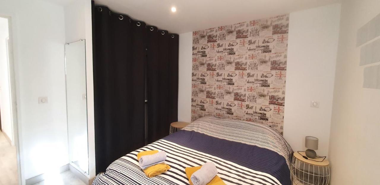 Appartement Le Silene à Sainte-Maxime Extérieur photo