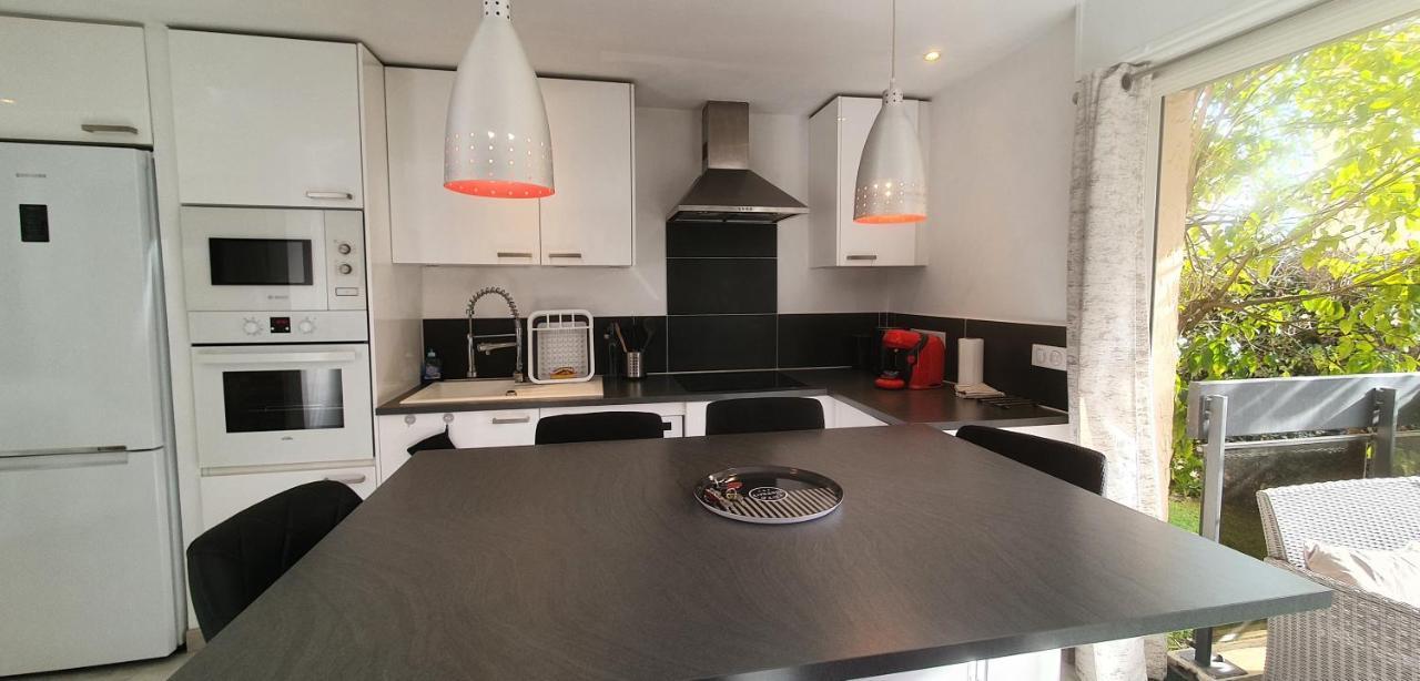 Appartement Le Silene à Sainte-Maxime Extérieur photo