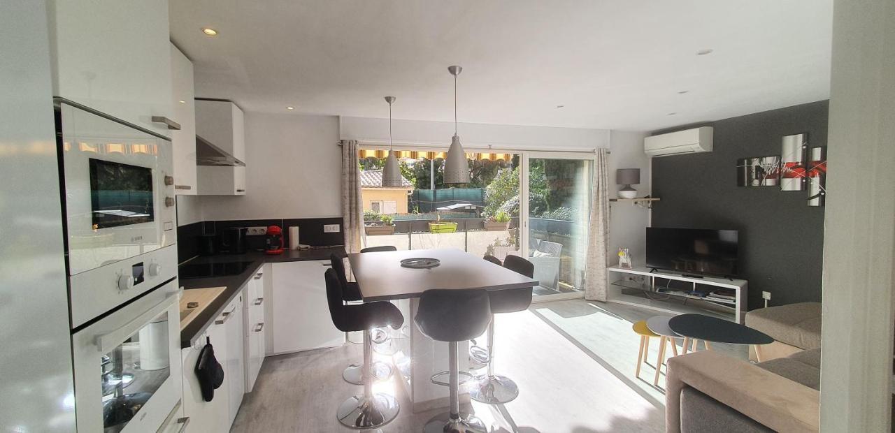 Appartement Le Silene à Sainte-Maxime Extérieur photo